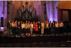 La madrileña Beatriz Olivenza, ganadora del Premio Cáceres de Novela Corta 2016 que convoca la Diputación de Cáceres