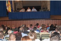 Charo Cordero anuncia una reducción del 0,25% del premio de cobranza de recaudación a los ayuntamientos a partir del 2017