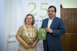 Fernández Vara subraya que Extremadura necesita estabilidad política y seguridad jurídica para poder crecer
