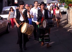 La Enramá en Pinofranqueado