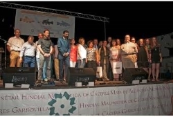 Charo Cordero: “Haremos que la Reserva de la Biosfera Tajo Internacional sirva para mantener a la gente en sus pueblos”