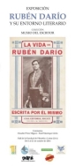 Cáceres se convierte en ´ciudad azul´ con la celebración del simposio ´Rubén Darío. 100 años después´