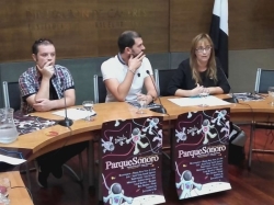 Cultura apuesta por acercar la música de artistas extremeños a los pequeños municipios con la X edición de ParqueSonoro