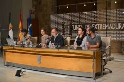 El Proyecto ‘HandPas’ muestra la excelencia investigadora extremeña en arte rupestre con colaboración internacional