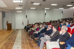 La presidenta de la Diputación anuncia que en el Presupuesto de 2017 se incluirán medidas de recuperación del medio rural