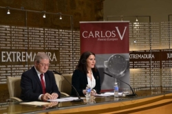 Convocada la XI edición del Premio Europeo Carlos V que será anual y abierto a personas, iniciativas, instituciones, y proyectos