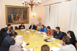 El Consejo de Mancomunidades se reúne para coordinarse de cara al nuevo año