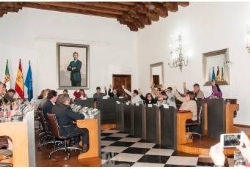 La Diputación aprueba los Presupuestos 2017 con un 4,18% de incremento con respecto al año anterior