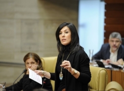 Esther Gutiérrez destaca que Extremadura es la región que otorga las ayudas más elevadas para los nuevos autónomos