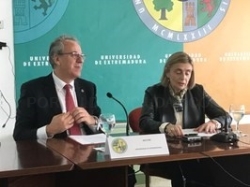 La UEx oferta 8 dobles titulaciones de Grado junto a la Universidad de Évora