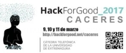 La Escuela Politécnica, sede de una nueva edición de HackForGood