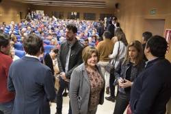 La Diputación convoca a los alcaldes y pone sobre la mesa 20 millones de euros para los Planes Activa 2017-2018