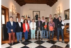 Grupos de Acción Local y Redex reciben 360.000 euros de la Diputación para avanzar en la estrategia de desarrollo local.