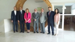 Esther Gutiérrez destaca el modelo de las Lanzaderas de Empleo como ejemplo de política activa de empleo efectiva.