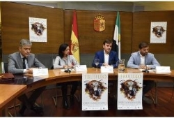 1.200 cabezas de ganado, en subasta y exposición, en la Feria Agroganadera de Trujillo y eI Salón de la Carne de Calidad.