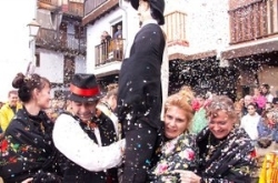 El Carnaval en Extremadura, una tradición ancestral.