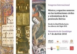 El Monasterio de Guadalupe será durante dos días centro de investigación internacional sobre música medieval y renacentista.