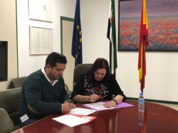 Se amplía el convenio de colaboración con Cruz Roja Española para la prestación de servicios en el 112.