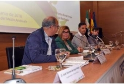 Rosario Cordero señala a las administraciones locales como garantes para avanzar en desarrollo sostenible y un mundo más justo.