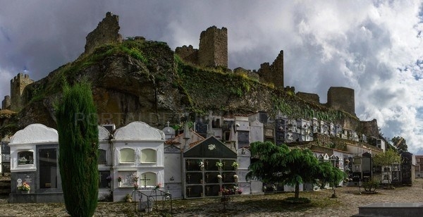 El cementerio de Montánchez (Cáceres), elegido el mejor de España