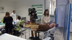Los equipos del Banco de Sangre recorrerán casi 11.000 kilómetros en octubre para realizar 63 colectas por toda la región