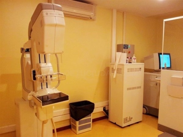 Cerca de 7.000 extremeñas se someterán a mamografías en noviembre dentro del Programa de Detección Precoz del Cáncer de Mama