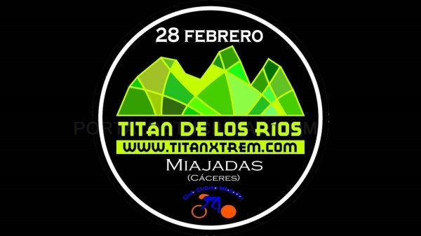 La Titán de Los Ríos de Miajadas del próximo domingo incluye una carrera de 140 kilómetros
