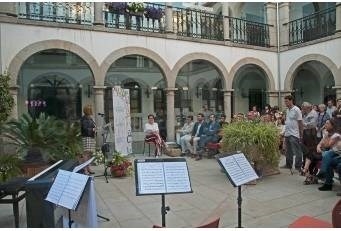 Chelo Sierra, de Torremenga, ganadora del premio Ciudad de Coria de Cuentos 2016 que convoca la Diputación de Cáceres