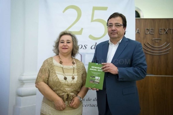 Fernández Vara subraya que Extremadura necesita estabilidad política y seguridad jurídica para poder crecer