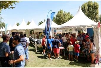 La XX Feria Rayana 2016 cierra sus puertas con récord de expositores, visitantes y transacciones económicas