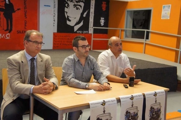 El director del Instituto de la Juventud destaca la visión que de Extremadura dan los jóvenes a través del concurso de Fotografía digital Carné Joven