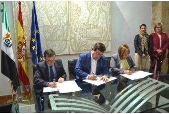 Junta y diputaciones refuerzan su colaboración en las áreas de juventud, igualdad y cultura