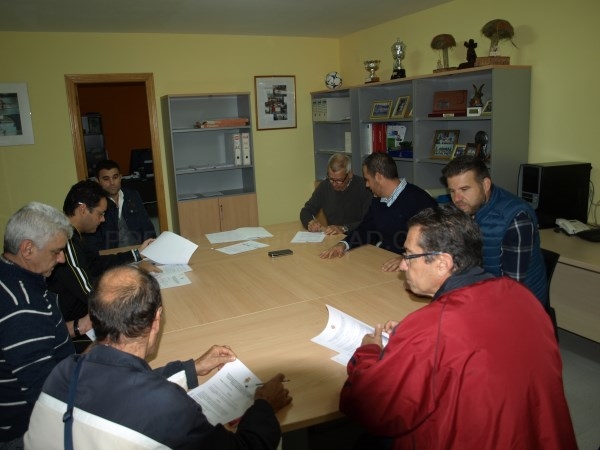 El ayuntamiento de Moraleja  apoya al deporte base para la temporada 2016/2017 con convenios y acuerdos para los clubes y asociaciones deportivas