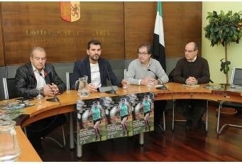 XXXIII Trofeo Diputación de Cáceres de Campo a través