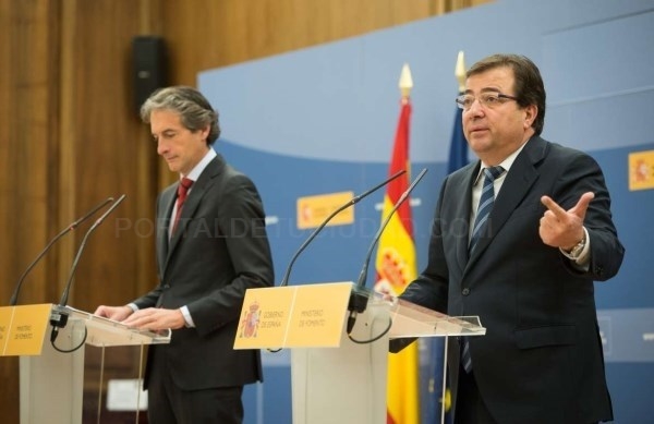 Se abren nuevas vías de colaboración para agilizar la mejora de las infraestructuras ferroviarias en Extremadura