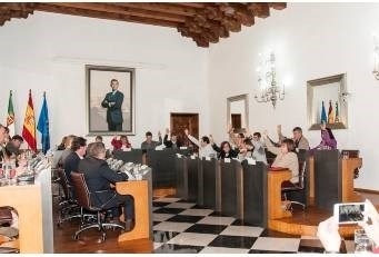 La Diputación aprueba los Presupuestos 2017 con un 4,18% de incremento con respecto al año anterior