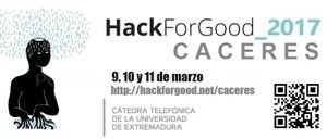 La Escuela Politécnica, sede de una nueva edición de HackForGood