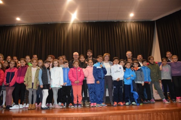 La presidenta de la Diputación ha participado en las Jornadas de Igualdad y Violencia de Género de la Mancomunidad Campo Arañuelo