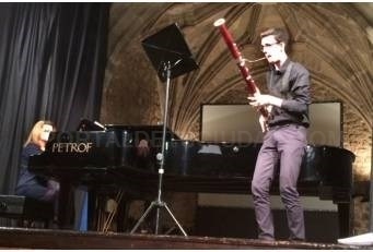 Se destina 70.000 euros para el fomento de la Música en los municipios de la provincia.