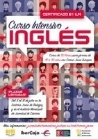 El Instituto de Lenguas Modernas ofrecerá dos cursos intensivos de inglés destinados a titulares del Carné Joven Europeo para obtener el B1