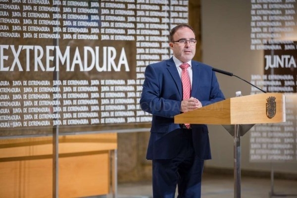 Se ha presentado en Mérida el stand y las actividades de Extremadura en la Feria Internacional de Turismo, FITUR. se celebrará en Madrid del 17 al 21