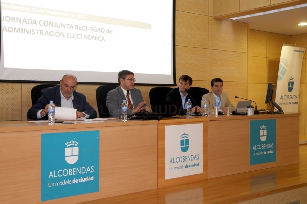 Alcobendas realiza las notificaciones en tan sólo dos días a través de una plataforma electrónica