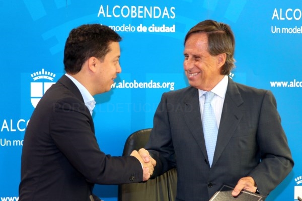 Una delegación empresarial colombiana visita Alcobendas para estrechar lazos comerciales y futuras alianzas