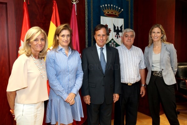 Alcobendas destina 40.000 euros de ayuda de emergencia a Sudán del Sur