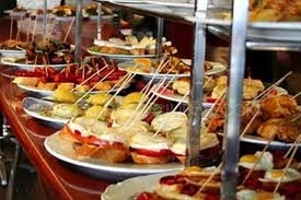 De pintxos por Bilbao