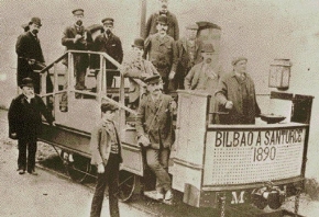 Bilbao-Santurtzi