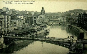 Puente de San Francisco