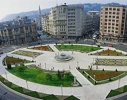 Plaza Moyua