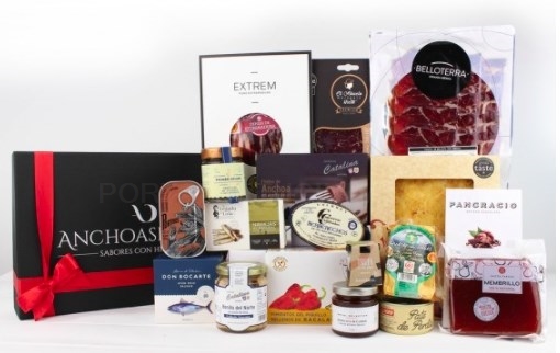 Celebra San Valentín con productos gourmet... en casa