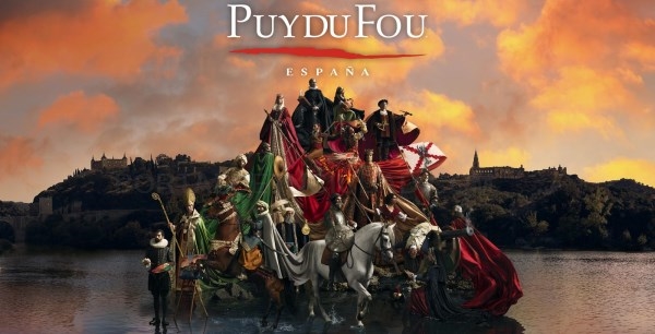 Puy du Fou podría recibir un millón de visitantes en su temporada 2022